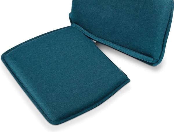 Beurer MG 330 bensinblå Shiatsu massagestolsöverdrag (10031)