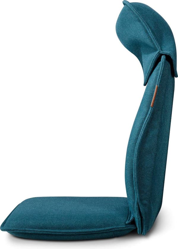Beurer MG 330 bensinblå Shiatsu massagestolsöverdrag (10031)