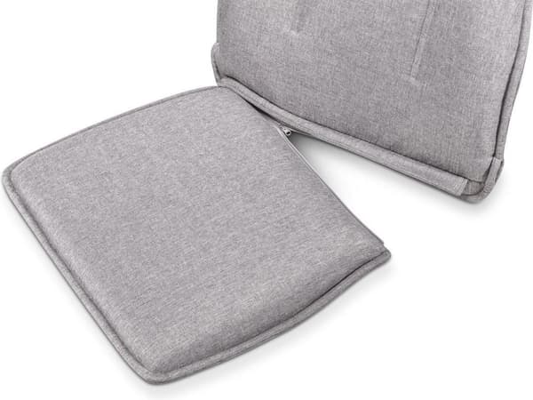 Beurer MG 330 grå Shiatsu massage sätesöverdrag (10039)