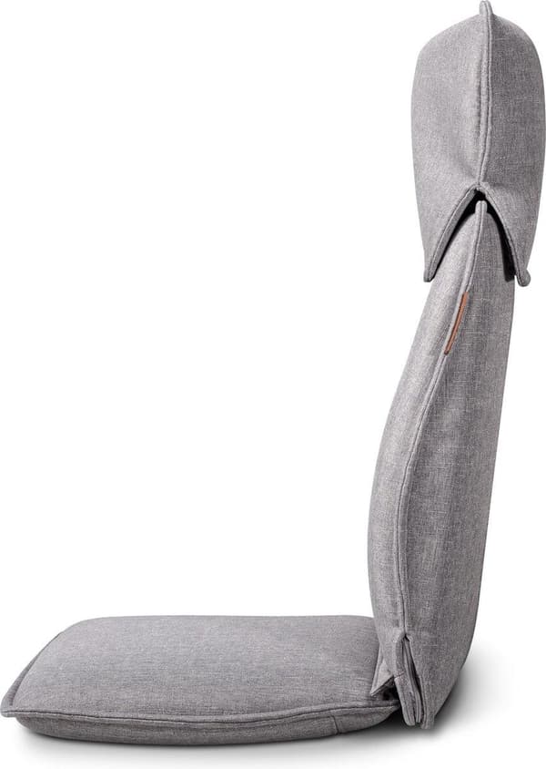 Beurer MG 330 grå Shiatsu massage sätesöverdrag (10039)