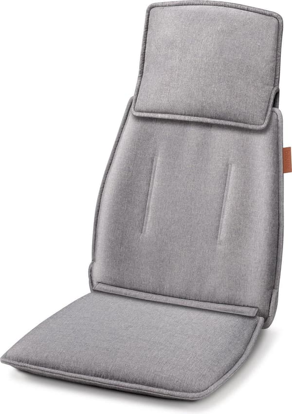 Beurer MG 330 grå Shiatsu massage sædebetræk (10039)
