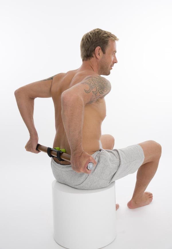 Beurer MG850 - Fascia-Releazer® - Muskelmassage - 3 sæt tilbehør