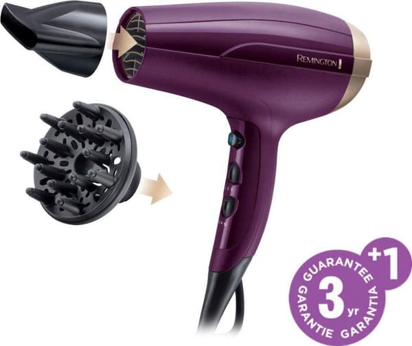 Remington D5219 Your Style Dryer - 2300 W Hårtørrer