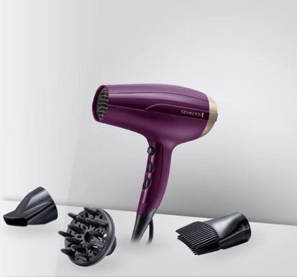 Remington D5219 Your Style Dryer - 2300 W Hårtørrer