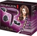 Miniatyrbillede 2 af 11: Remington D5219 Your Style Dryer - 2300 W Hårtørrer