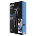 Miniatyrbillede 2 af 8: Braun HC5310 - sort - 3 mm - 2,4 cm - hoved - batteri - 50 min (HC5310)