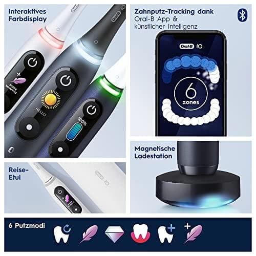 Oral-B iO Series 8 Limited Edition sort onyx (364160)
