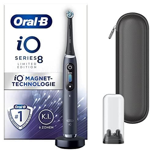 Oral-B iO Series 8 Limited Edition musta onyx (364160)