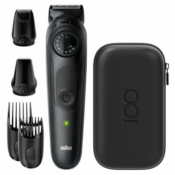 Braun Special Max BT7040 - folieskrapa - knappar - svart - laddningsbart batteri - litiumjon (Li-Ion) - integrerat batteri (MBBT7)