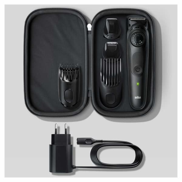 Braun Special Max BT7040 - folieskrapa - knappar - svart - laddningsbart batteri - litiumjon (Li-Ion) - integrerat batteri (MBBT7)