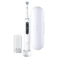 Miniatyrbillede 1 af 6: Oral-B iO Series 5 - Voksen - Roterende-vibrerende tandbørste - Daglig pleje - Intensiv - Sensitiv - Super følsom - til hvide tænder - Hvid - 2 min -