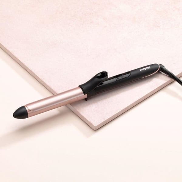 BaByliss ® Rose-Quartz 25 mm locktunga C451E - locktång