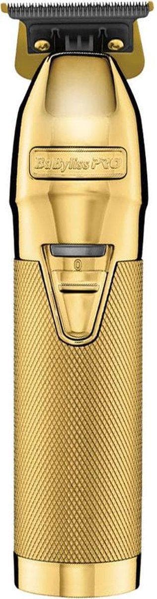 BaByliss Pro 4Artists SkeletonFX Precision Trimmer kultainen (FX7870GE)