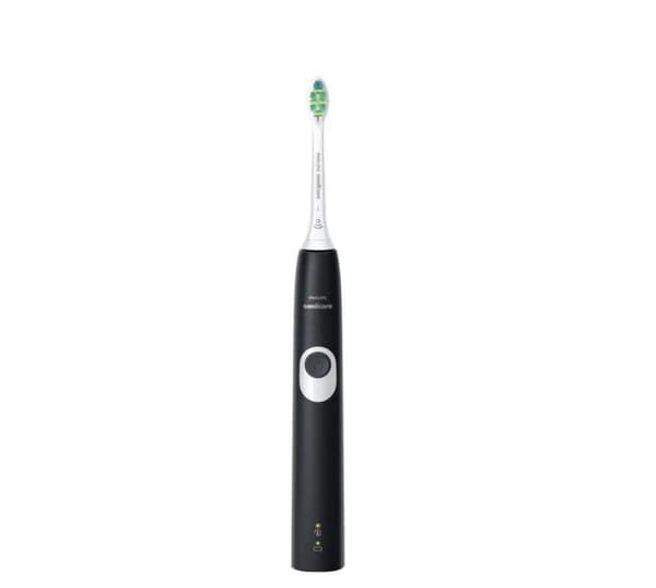 Philips Sonicare ProtectiveClean 4300 HX6800/63 elektrisk tandbørste Sonic tandbørste sort, hvid (HX6800/63)