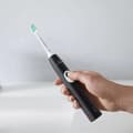 Miniatyrbillede 8 af 11: Philips Sonicare ProtectiveClean 4300 HX6800/63 elektrisk tandbørste Sonic tandbørste sort, hvid (HX6800/63)
