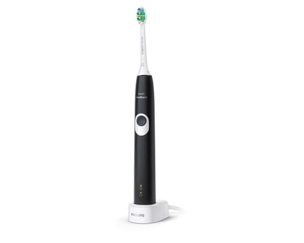 Philips Sonicare ProtectiveClean 4300 HX6800/63 sähköhammasharja Sonic-hammasharja musta, valkoinen (HX6800/63)