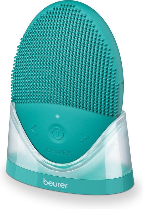 Beurer ansigtsplejeapparat, massagefunktion, vandtæt version, batteridrift (100,19)