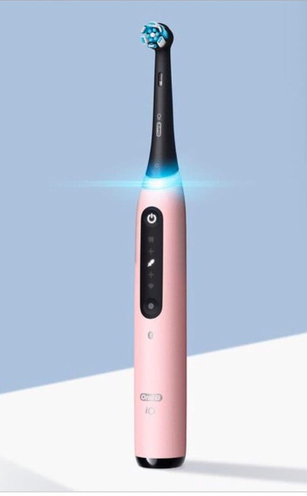 Oral-B - iO5s Blush Pink (414940)
