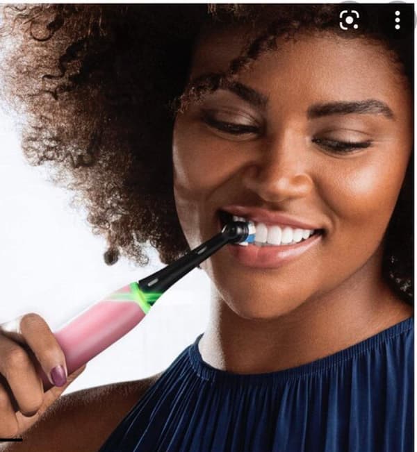 Oral-B - iO5s Blush Pink (414940)