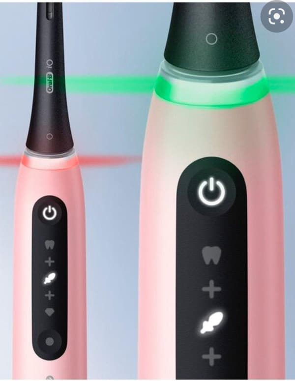 Oral-B - iO5s Blush Pink (414940)