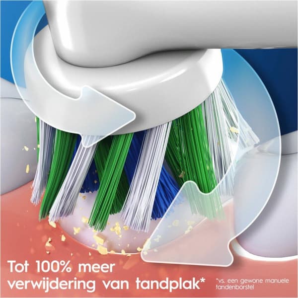 Oral-B - Vitality Pro White (427582)