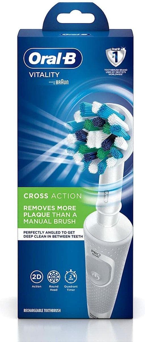 Oral-B - Vitality Pro White (427582)