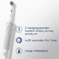 Miniatyrbild 2 av 6: Oral-B - Vitality Pro White (427582)