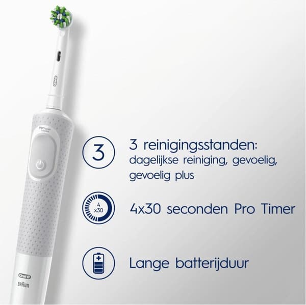 Oral-B - Vitality Pro White (427582)