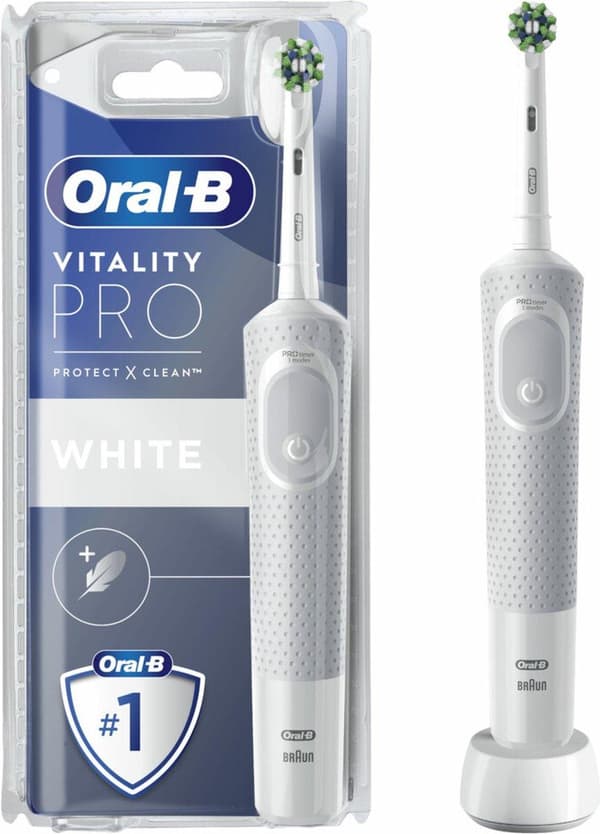 Oral-B - Vitality Pro White (427582)