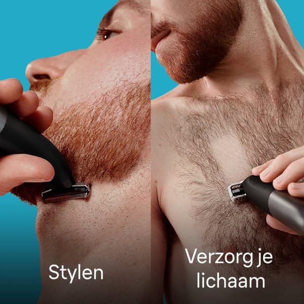 Braun XT3200 - Musta - Ruostumaton teräs - Suorakulmio - 1 mm - 5 mm - Yleiskäyttöinen (206334)