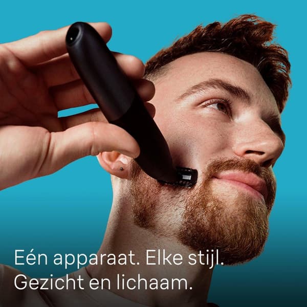 Braun XT3200 - Musta - Ruostumaton teräs - Suorakulmio - 1 mm - 5 mm - Yleiskäyttöinen (206334)