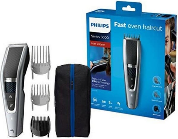Philips HC5630/15 -hiustenleikkuukone Series 5000 (8710103897842)