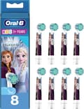 Pikkukuva 1 / 4: Oral-B Kids 81748472 Sähköhammasharjan pää 8 kpl Monivärinen (4210201395263)