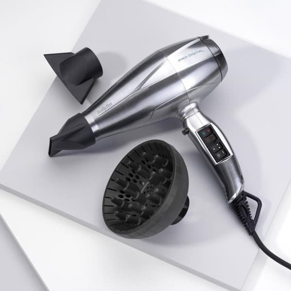 BaByliss Pro Digital - hårtørrer