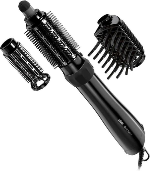 Braun AS 530 Satin Hair 5 Curling Brush (AS530)