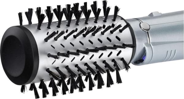 BaByliss Hydro Fushion roterende hårtørrerbørste AS773E - Roterende med 2 retninger - Dobbelt ionisk system - Ø 50 mm børste - 3 temperaturindstilling