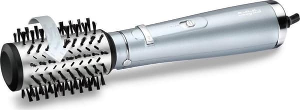 BaByliss Hydro Fushion roterende hårtørrerbørste AS773E - Roterende med 2 retninger - Dobbelt ionisk system - Ø 50 mm børste - 3 temperaturindstilling