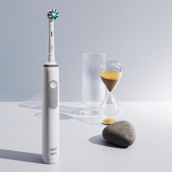 Oral-B Pro Series 3 - Elektrisk tandbørste - Special Design Edition Olympic Games