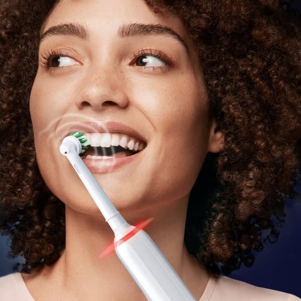 Oral-B Pro Series 3 - Elektrisk tandbørste - Special Design Edition Olympic Games
