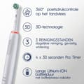 Miniatyrbillede 11 af 11: Oral-B Pro Series 3 - Elektrisk tandbørste - Special Design Edition Olympic Games