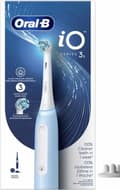 Miniatyrbild 1 av 3: Oral-B eltandborste iO 3 Ice Blue