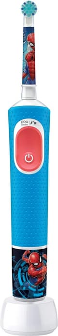 Miniatyrbild 3 av 11: Oral-B elektrisk tandborste Pro Kids Spider-Man