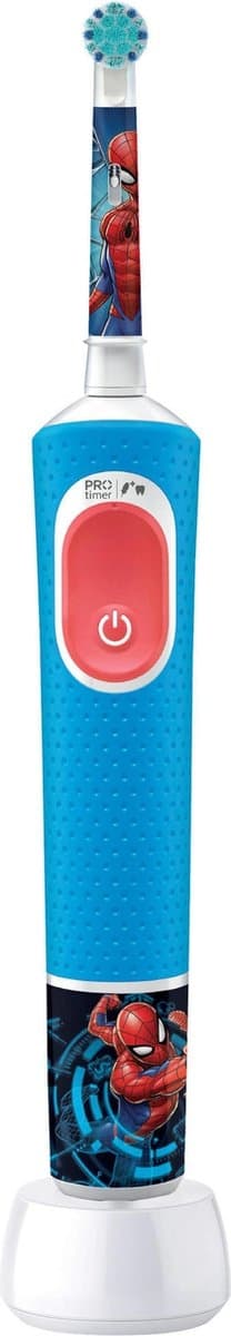 Oral-B elektrisk tandborste Pro Kids Spider-Man