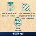 Miniatyrbild 4 av 11: Oral-B elektrisk tandborste Pro Kids Spider-Man