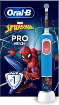 Miniatyrbild 1 av 11: Oral-B elektrisk tandborste Pro Kids Spider-Man