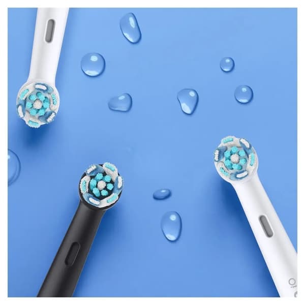 Oral-B iO Series 5 - Vuxen - Vibrerande tandborste - Daglig vård - Intensiv - Sensitiv - Superkänslig - för vita tänder - Svart - 2 min - Svart (41510
