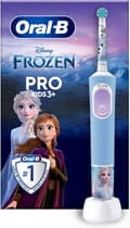 Miniatyrbillede 7 af 8: Oral-B Pro Kids Elektrisk tandbørste - Frozen Edition - Til børn fra 3 år