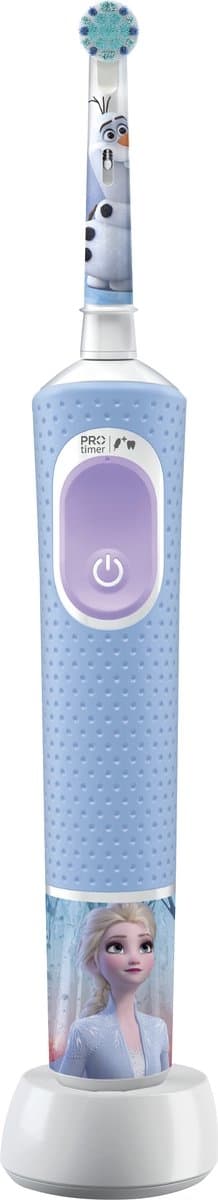 Oral-B Pro Kids Elektrisk tandbørste - Frozen Edition - Til børn fra 3 år