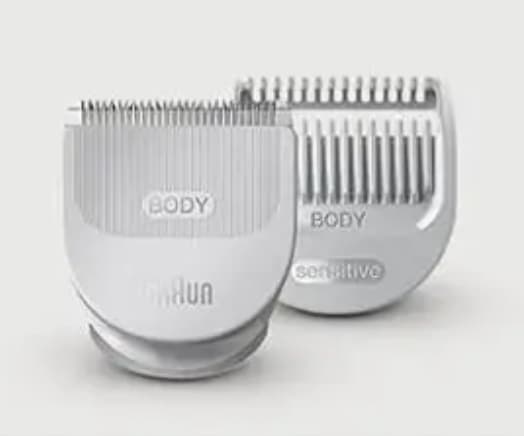 Braun MGK7491 - Våd og tør - AC/batteri - Sort (447597)