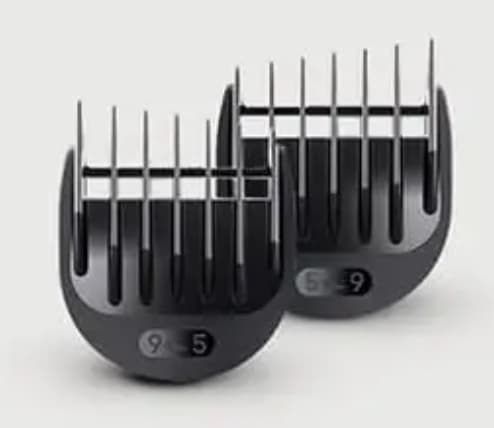 Braun MGK7491 - Våd og tør - AC/batteri - Sort (447597)